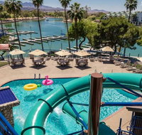 London Bridge Resort - Accommodation Texas