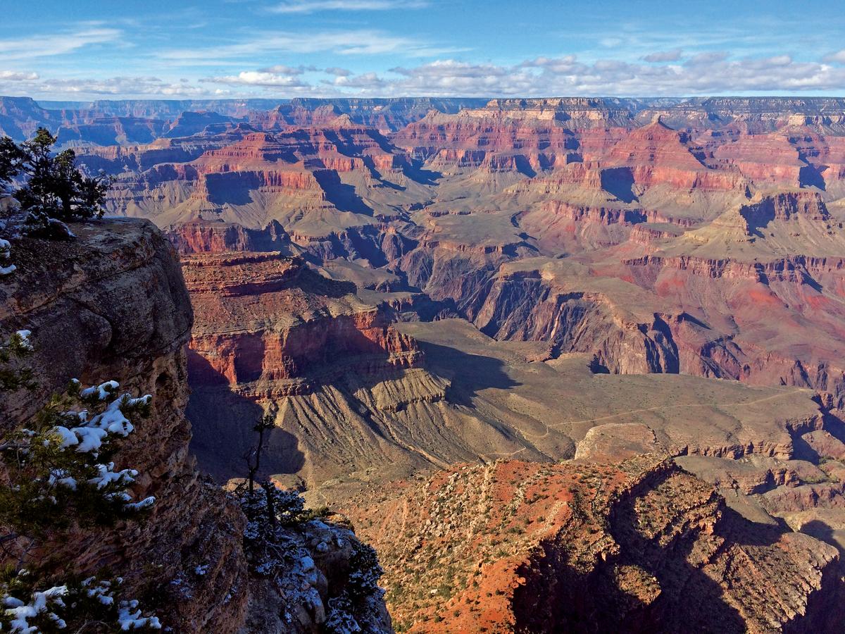 Grand Canyon Plaza Hotel - thumb 32
