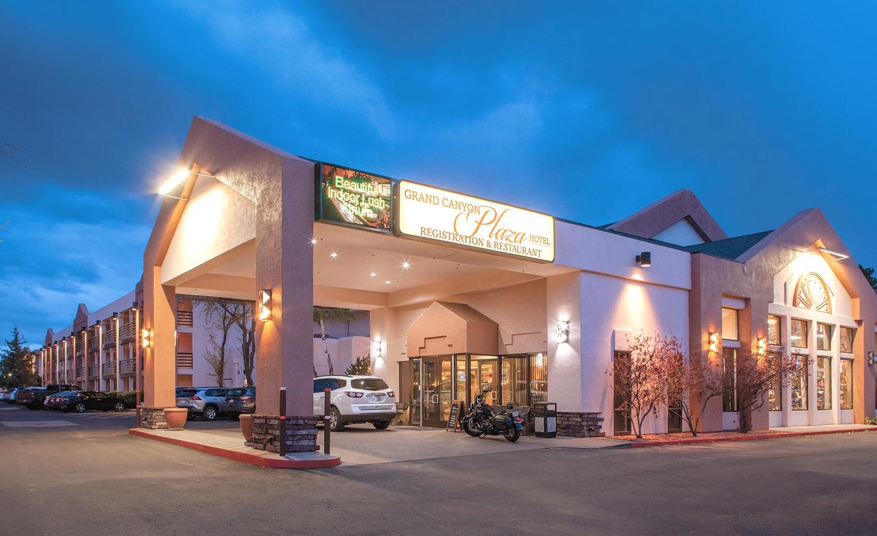 Grand Canyon Plaza Hotel - thumb 0