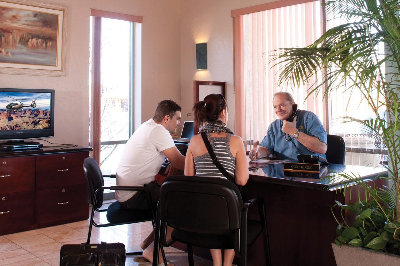 Grand Canyon Plaza Hotel - thumb 14