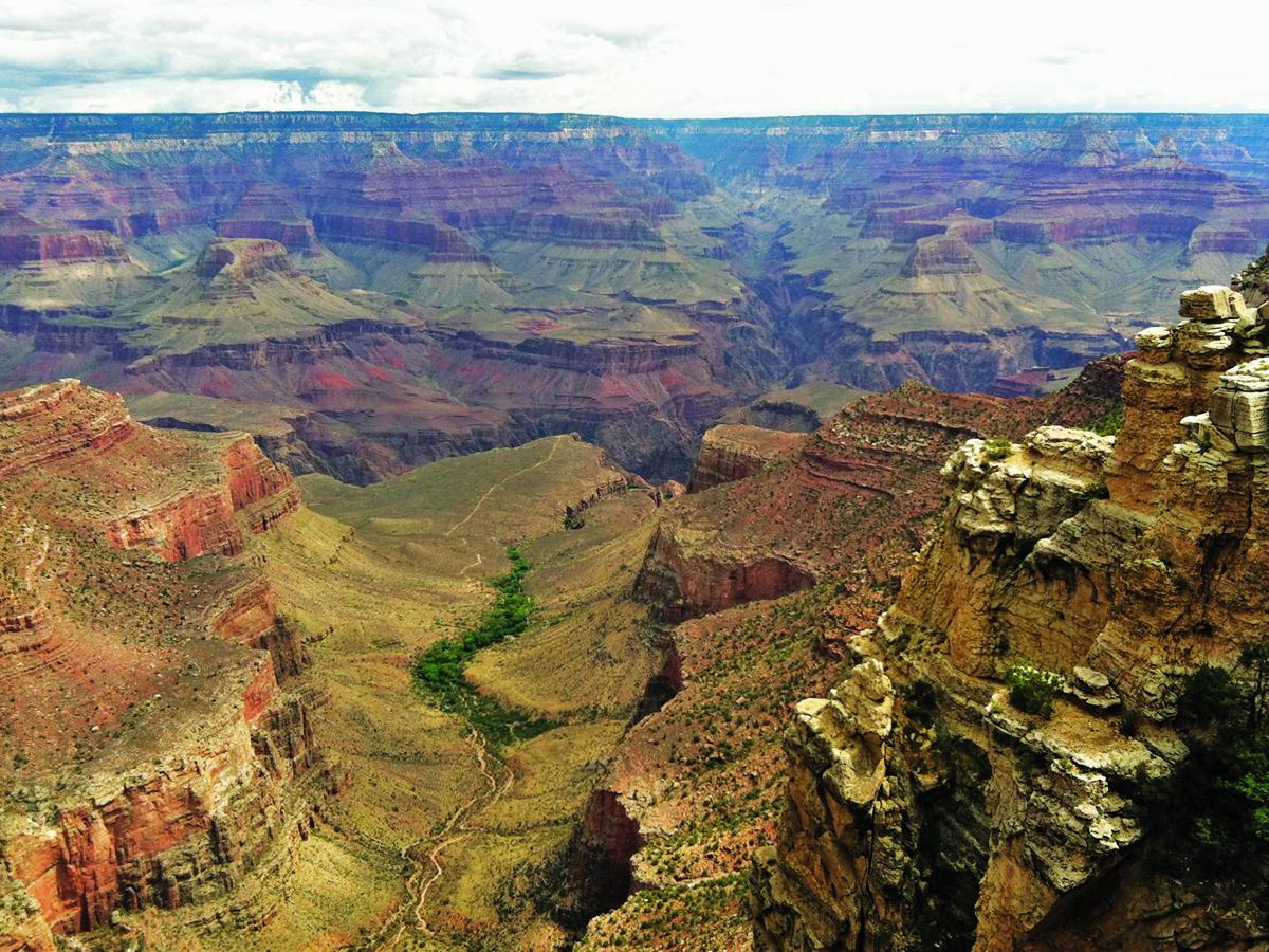 Grand Canyon Plaza Hotel - thumb 37