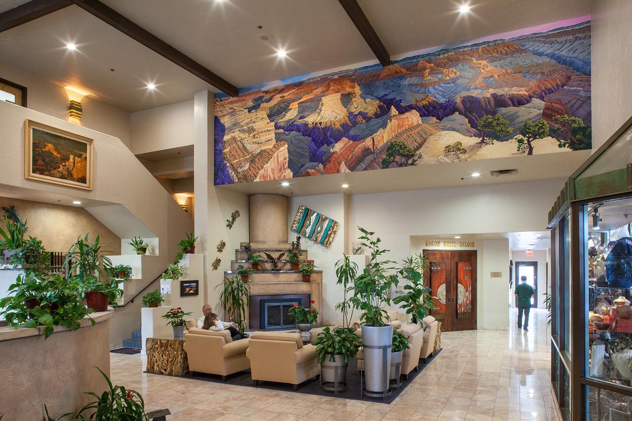 Grand Canyon Plaza Hotel - thumb 4