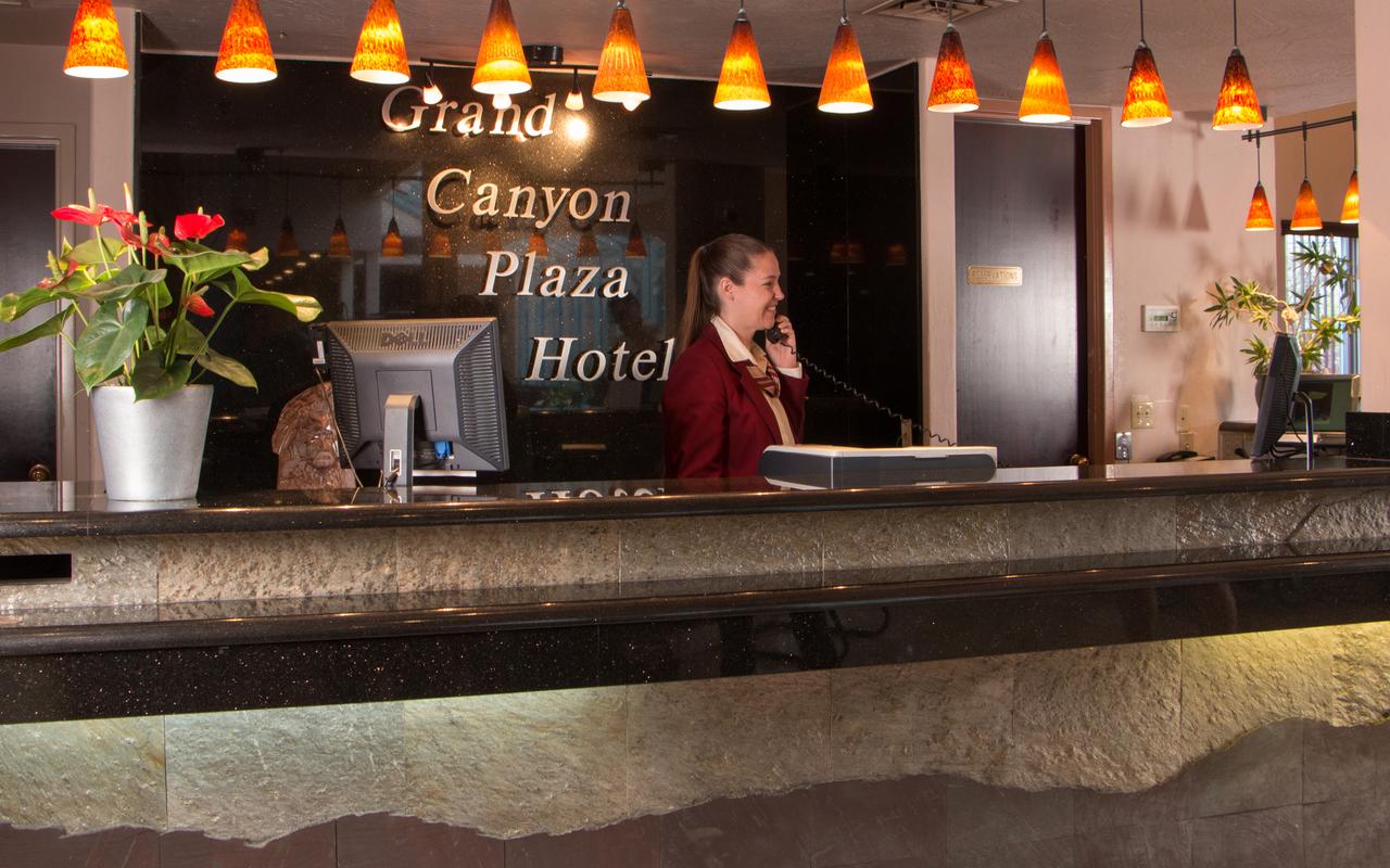 Grand Canyon Plaza Hotel - thumb 13