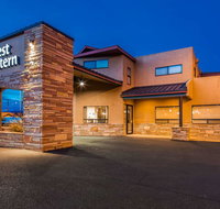 Best Western Cottonwood Inn - Accommodation Texas