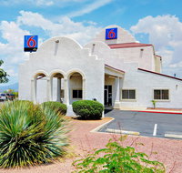 Motel 6 Benson - Accommodation Texas