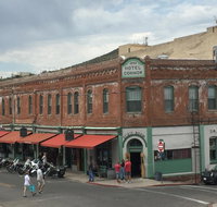 Connor Hotel - Accommodation Texas