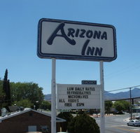 Arizona Inn - Accommodation Texas