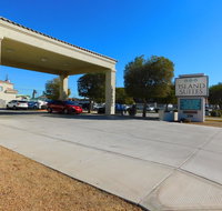 Island Suites - Accommodation Texas
