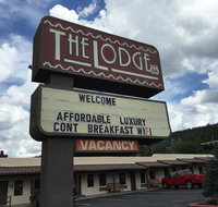 The Lodge on Route 66 - Accommodation Texas