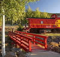 The Canyon Motel  RV Park - Accommodation Texas