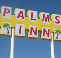 Palms Inn - Accommodation Texas