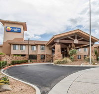 Comfort Inn Benson near Kartchner Caverns - Accommodation Texas