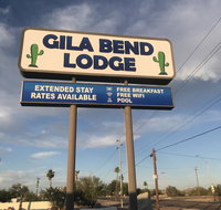 Gila Bend Lodge - Accommodation Texas