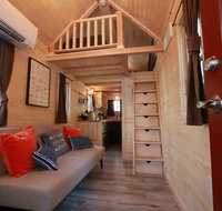 Verde Valley Tiny House 17 - Accommodation Texas