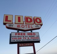 Lido motel - Accommodation Texas