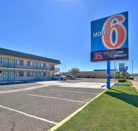 Motel 6 Douglas - Accommodation Texas