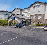 Comfort Inn Bentonville - Accommodation Texas