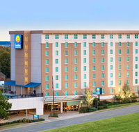 Comfort Inn  Suites Presidential - Accommodation Texas