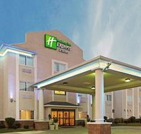 Holiday Inn Express  Suites Magnolia-Lake Columbia - Accommodation Texas