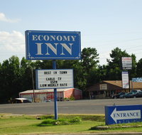 Economy Inn Ashdown - Accommodation Texas