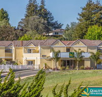 Quality Inn  Suites Capitola - Accommodation Texas