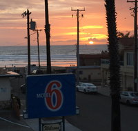 Motel 6 Pismo Beach - Pacific Ocean - Accommodation Texas