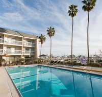 Dana Point Marina Inn - Accommodation Texas
