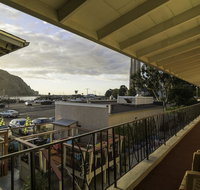 Bayfront Inn - Accommodation Texas