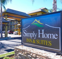 Simply Home Inn  Suites - Riverside - Accommodation Texas