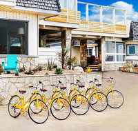 Cambria Beach Lodge - Accommodation Texas