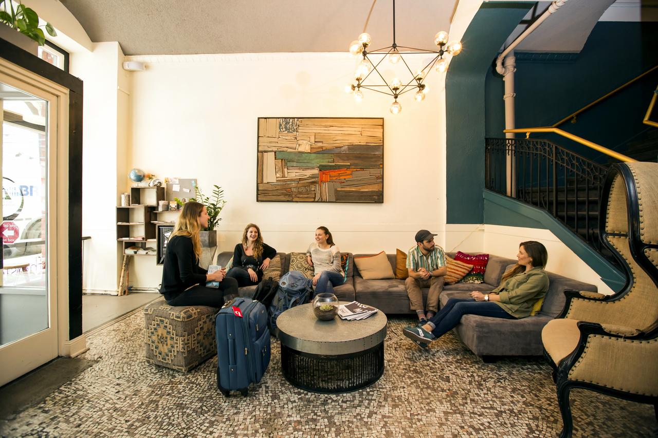 HI San Francisco Downtown Hostel - thumb 23