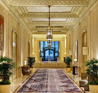 Palace Hotel a Luxury Collection Hotel San Francisco - Accommodation Texas