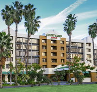 Courtyard by Marriott Riverside UCR/Moreno Valley Area - Accommodation Texas