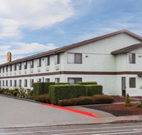 Super 8 by Wyndham Arcata - Accommodation Texas