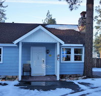Blue Horizon Lodge - Accommodation Texas