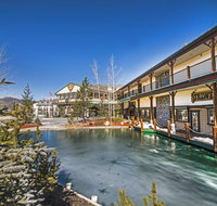 Holiday Inn Resort The Lodge at Big Bear Lake - Accommodation Texas