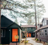 Noon Lodge at Mallard Bay - Accommodation Texas