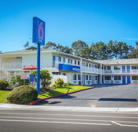 Motel 6 Arcata - Humboldt University - Accommodation Texas