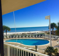 Seaside Beach  Racquet - Accommodation Texas