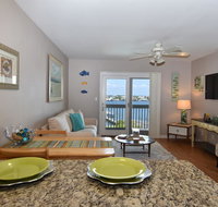 Docks on Old River Unit 7C - Accommodation Texas