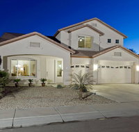 Peoria Desert Splendor 5 BR by Casago - Accommodation Texas