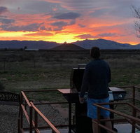 Hummingbird Ranch - Accommodation Texas