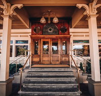 General Palmer Hotel - Accommodation Texas