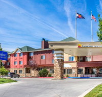 Comfort Inn  Suites Durango - Accommodation Texas
