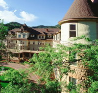Cliff House at Pikes Peak - Accommodation Texas