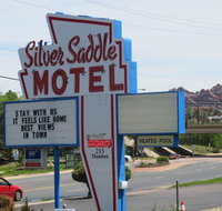 Silver Saddle Motel - Accommodation Texas