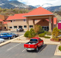 Magnuson Hotel Manitou Springs - Accommodation Texas