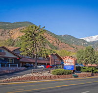 Americas Best Value Inn Villa Motel - Accommodation Texas