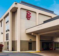 Red Roof Inn Meriden - Accommodation Texas