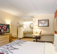 Red Roof Inn Milford - New Haven - Accommodation Texas